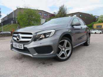 2016 (66) - GLA 200d 4Matic AMG Line 5dr Auto [Executive]