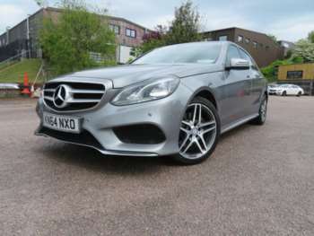 2014 (64) - E220 BlueTEC AMG Line 4dr 7G-Tronic