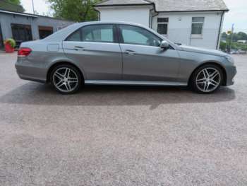 Used Mercedes-Benz E-Class 2014 for sale - 74622537: Photo