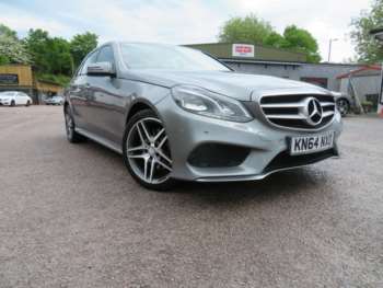 Used Mercedes-Benz E-Class 2014 for sale - 74622537: Photo
