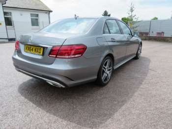 Used Mercedes-Benz E-Class 2014 for sale - 74622537: Photo