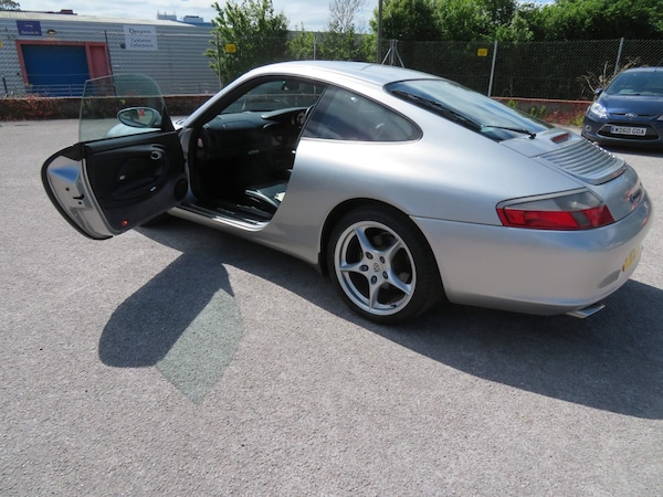 Used Porsche 911 2002 for sale - 75094053: Photo 11