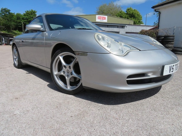 Used Porsche 911 2002 for sale - 75094053: Photo 3