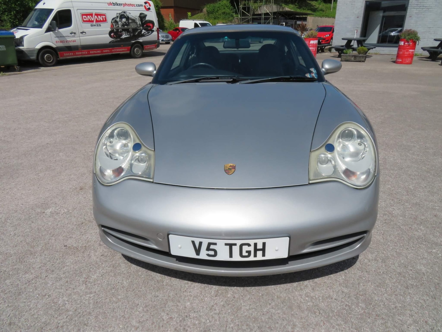Vehicle 8