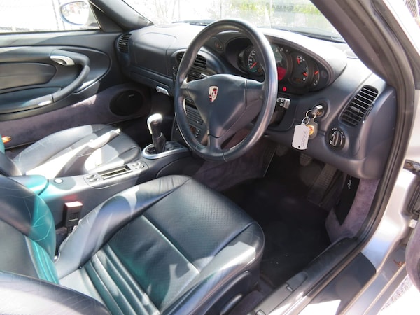 Used Porsche 911 2002 for sale - 75094053: Photo 9