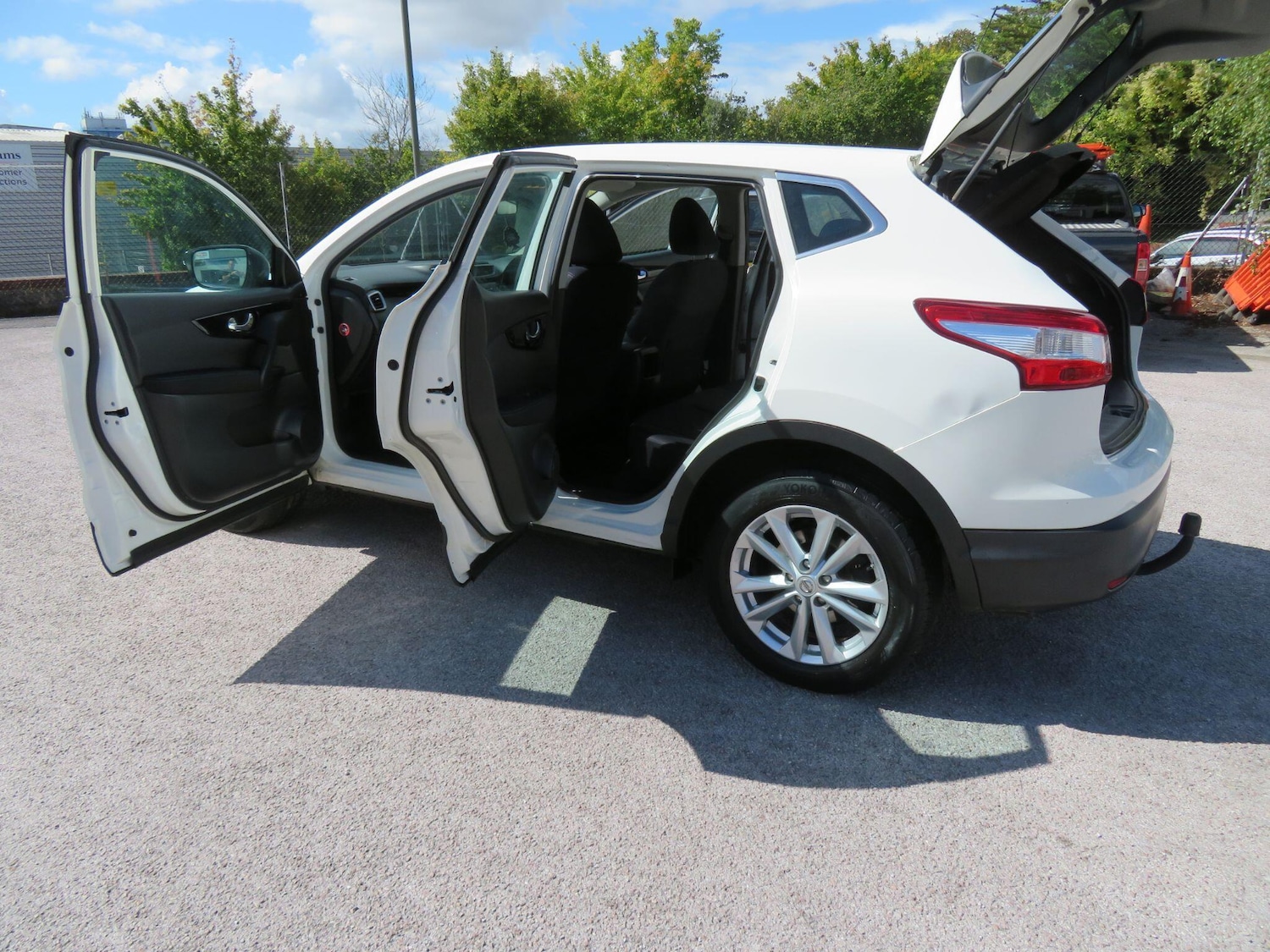 Vehicle 15