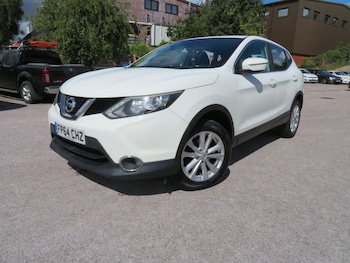 Used Nissan Qashqai 2014 for sale - 75728751: Photo