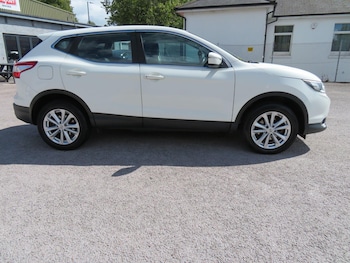 Used Nissan Qashqai 2014 for sale - 75728751: Photo