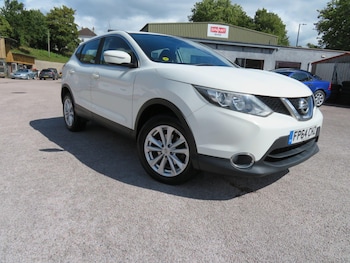 Used Nissan Qashqai 2014 for sale - 75728751: Photo