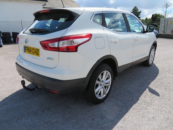 Used Nissan Qashqai 2014 for sale - 75728751: Photo