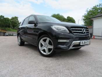 Used Mercedes-Benz M-Class 2014 for sale - 74828687: Photo