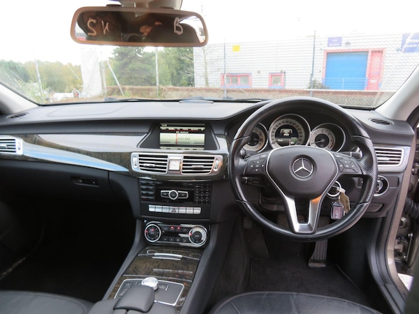 Used Mercedes-Benz CLS 2013 for sale - 76307106: Photo 11