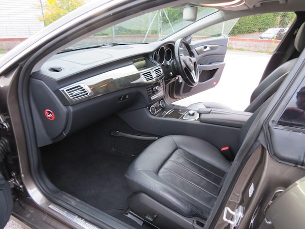 Used Mercedes-Benz CLS 2013 for sale - 76307106: Photo 14