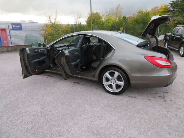 Used Mercedes-Benz CLS 2013 for sale - 76307106: Photo 15