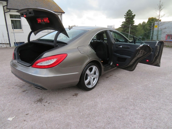 Used Mercedes-Benz CLS 2013 for sale - 76307106: Photo 16