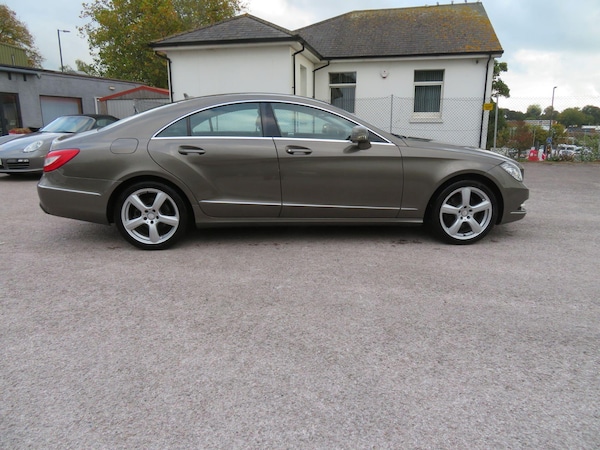 Used Mercedes-Benz CLS 2013 for sale - 76307106: Photo 2