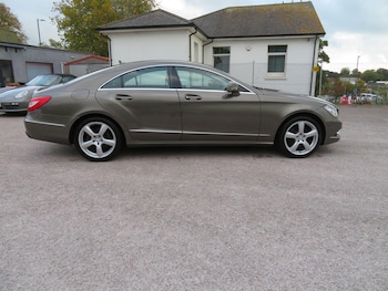 Used Mercedes-Benz CLS 2013 for sale - 76307106: Photo 2