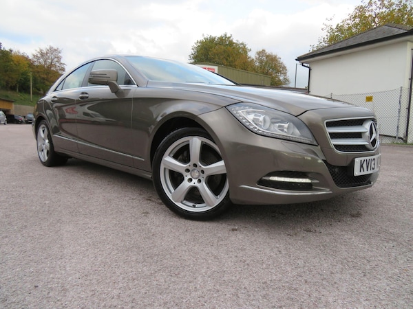 Used Mercedes-Benz CLS 2013 for sale - 76307106: Photo 3
