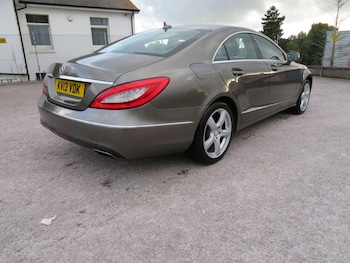 Used Mercedes-Benz CLS 2013 for sale - 76307106: Photo 4