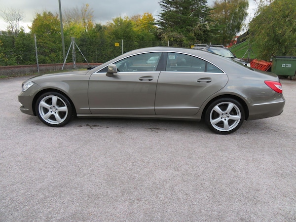 Used Mercedes-Benz CLS 2013 for sale - 76307106: Photo 5
