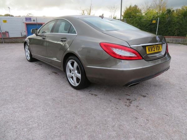 Used Mercedes-Benz CLS 2013 for sale - 76307106: Photo 6