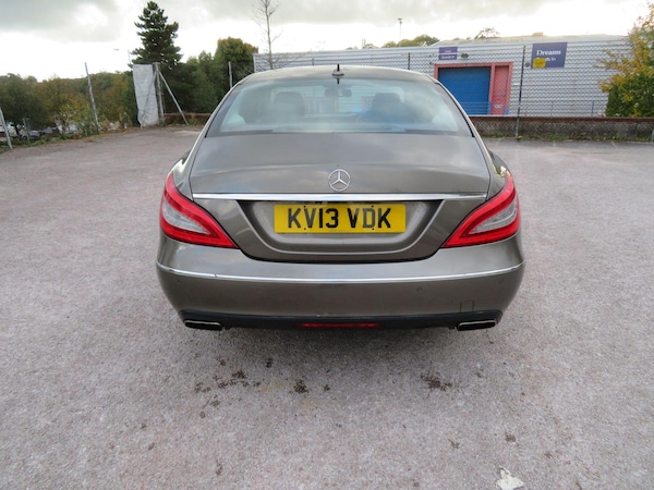 Used Mercedes-Benz CLS 2013 for sale - 76307106: Photo 7