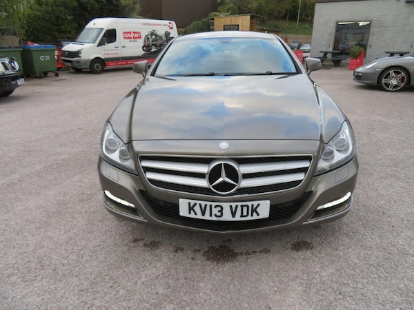 Used Mercedes-Benz CLS 2013 for sale - 76307106: Photo 8