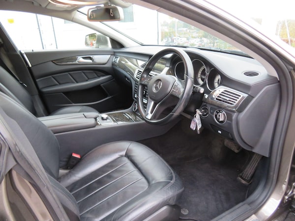 Used Mercedes-Benz CLS 2013 for sale - 76307106: Photo 9