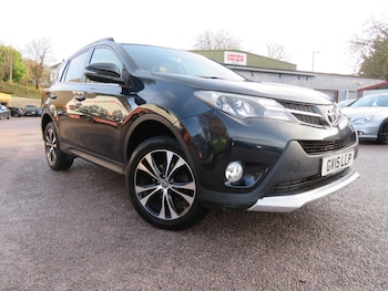 Used Toyota RAV4 2015 for sale - 76965132: Photo