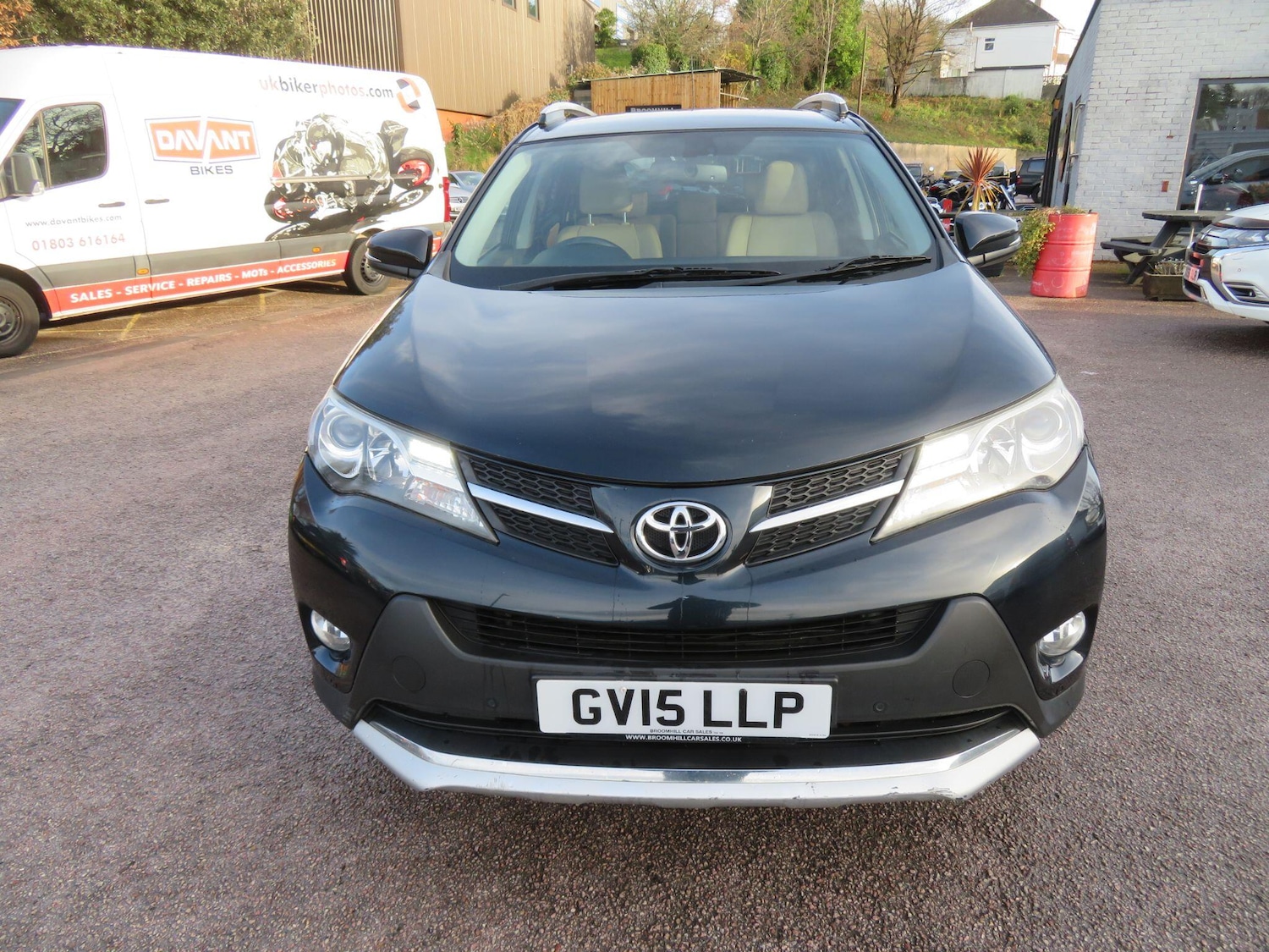 Used Toyota RAV4 2015 for sale - 76965132: Photo 7