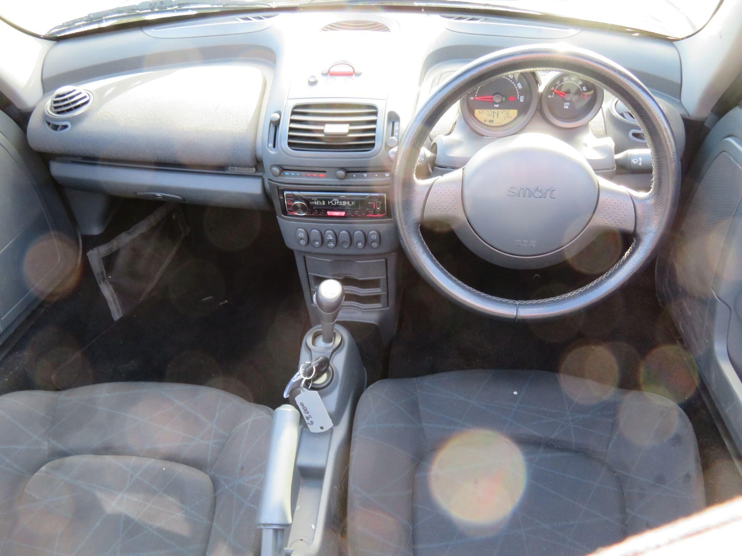 Used smart Roadster 2005 for sale - 76988598: Photo 10