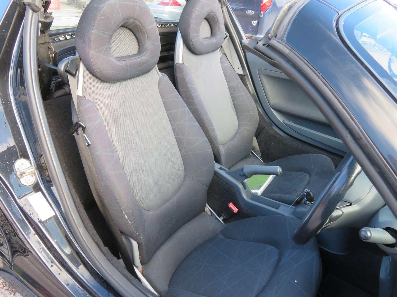 Used smart Roadster 2005 for sale - 76988598: Photo 11