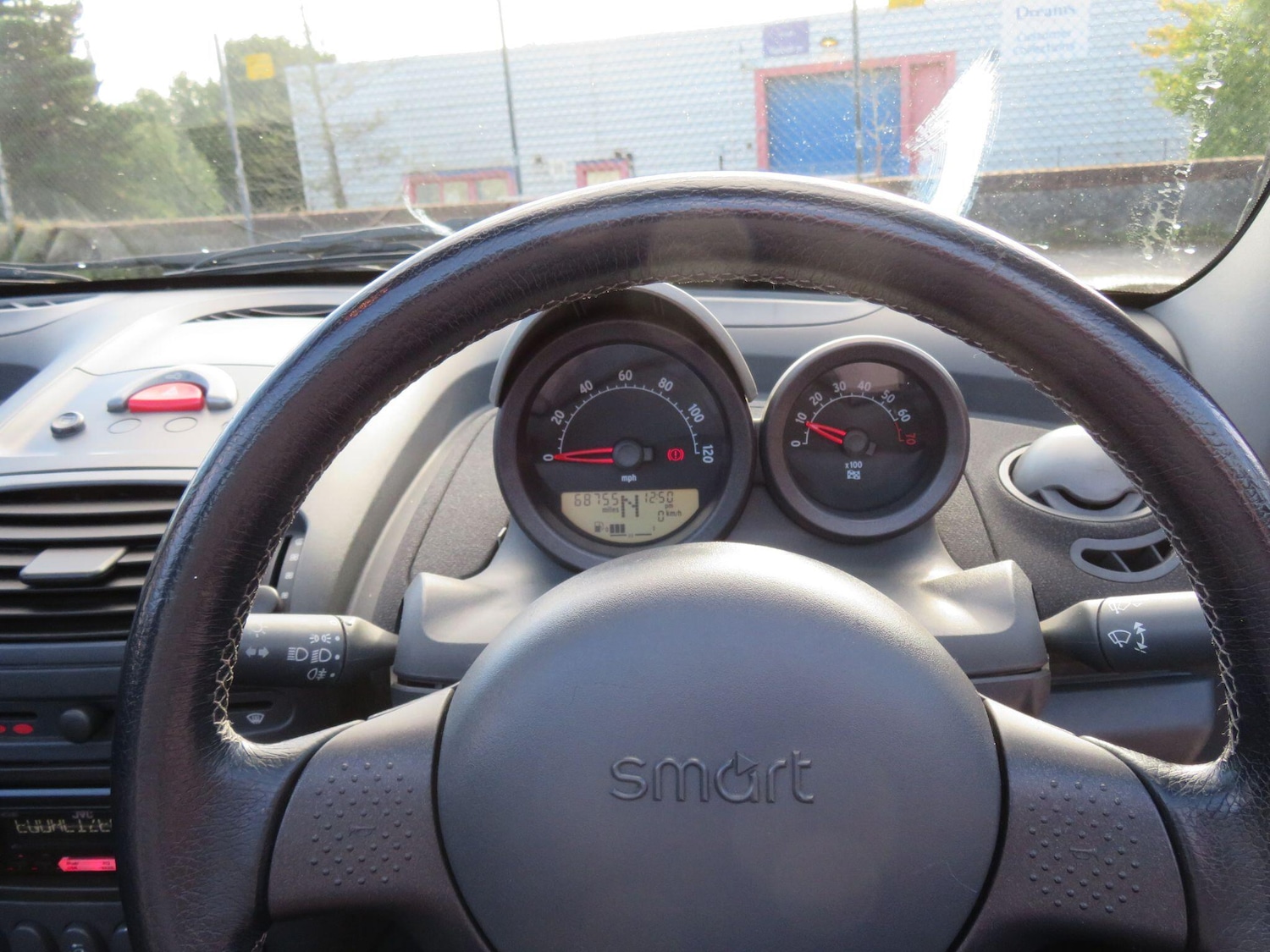 Used smart Roadster 2005 for sale - 76988598: Photo 13