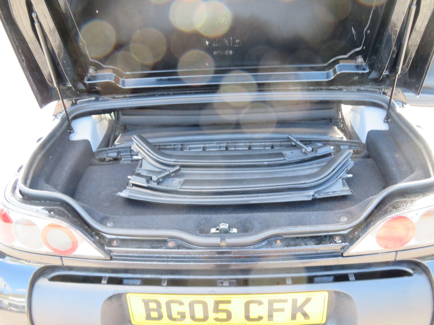 Used smart Roadster 2005 for sale - 76988598: Photo 15