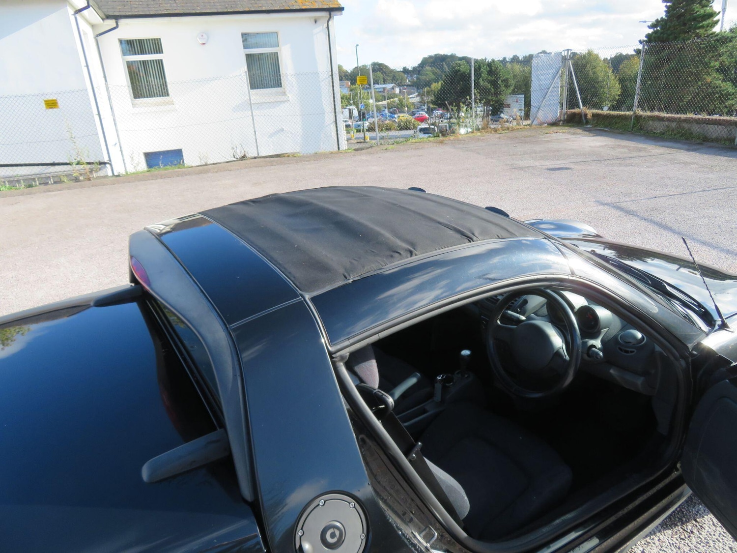Used smart Roadster 2005 for sale - 76988598: Photo 16