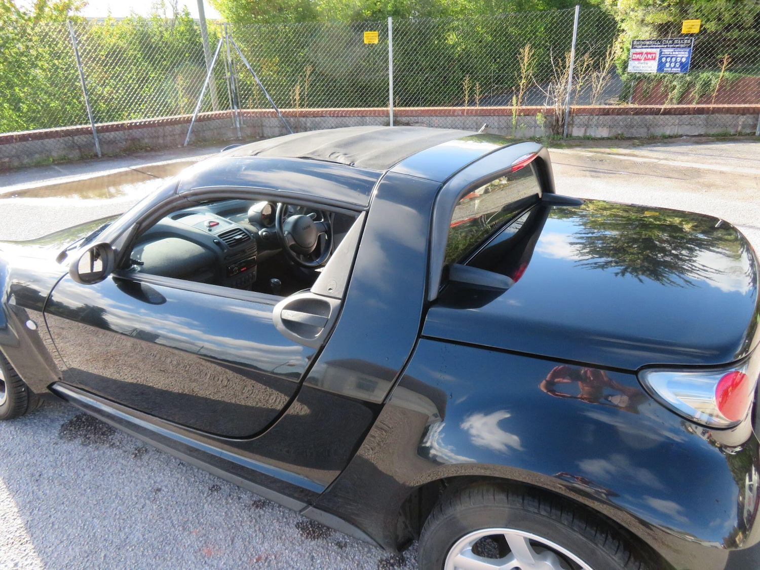 Used smart Roadster 2005 for sale - 76988598: Photo 17