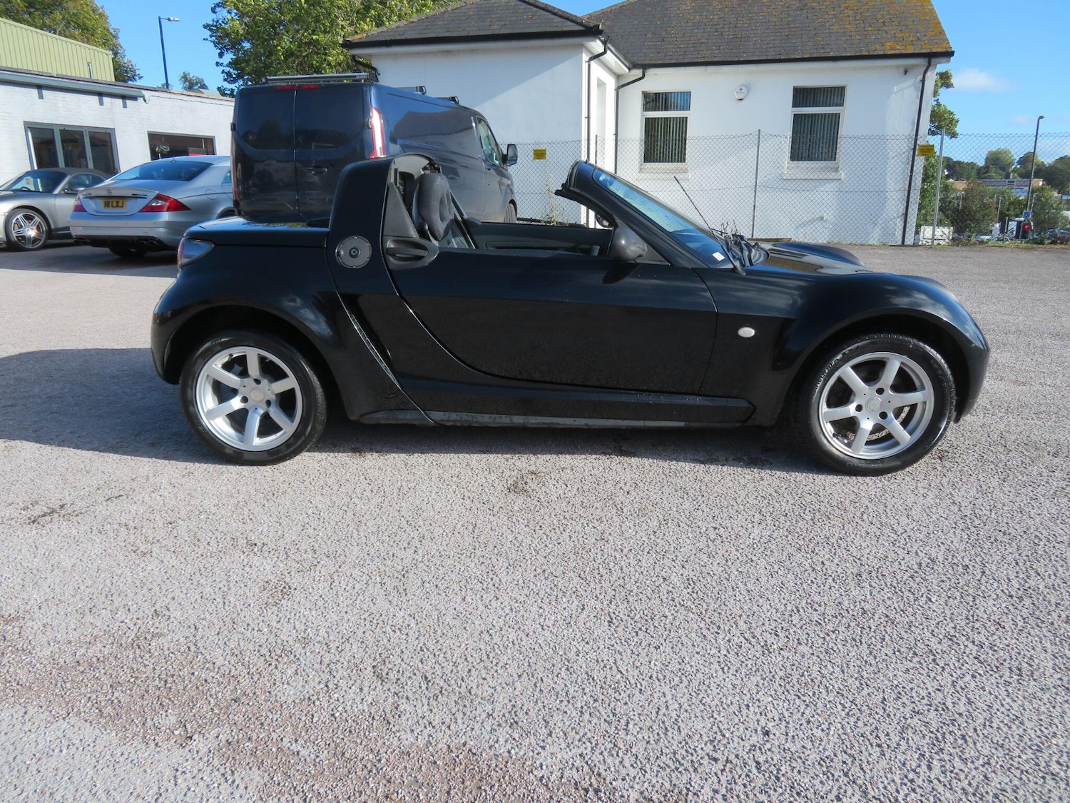 Used smart Roadster 2005 for sale - 76988598: Photo 2