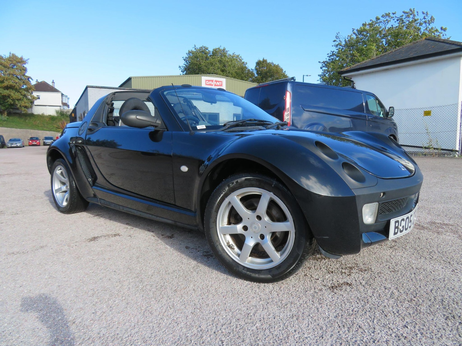 Used smart Roadster 2005 for sale - 76988598: Photo 3