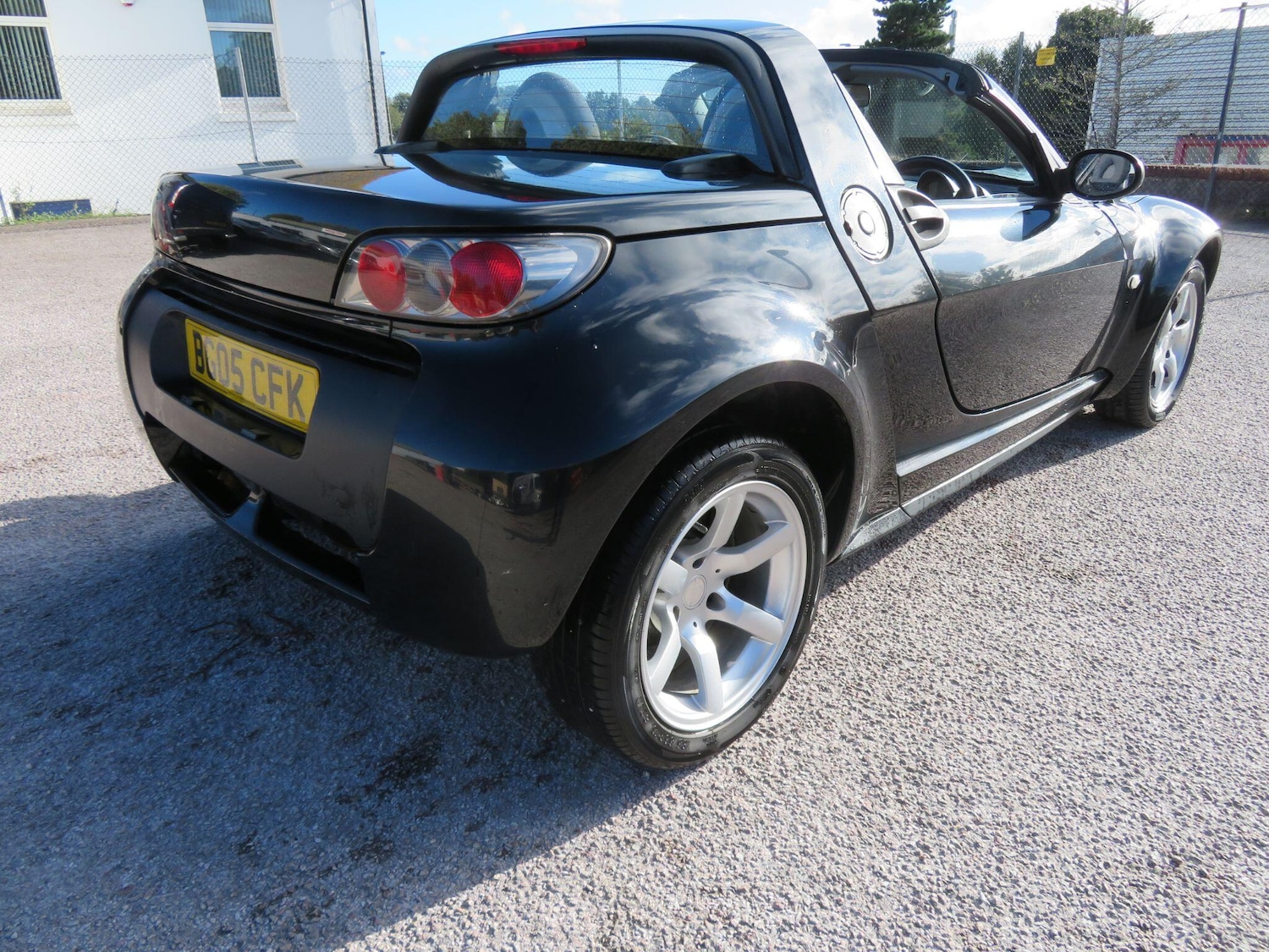 Used smart Roadster 2005 for sale - 76988598: Photo 4