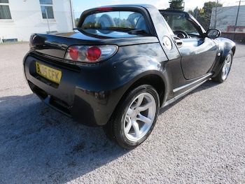 Used smart Roadster 2005 for sale - 76988598: Photo