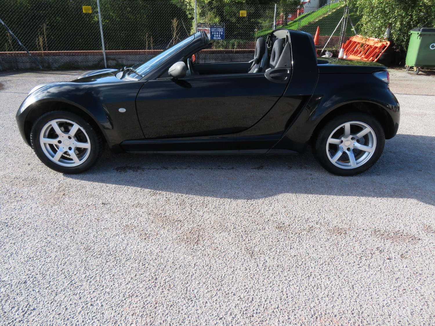 Used smart Roadster 2005 for sale - 76988598: Photo 5