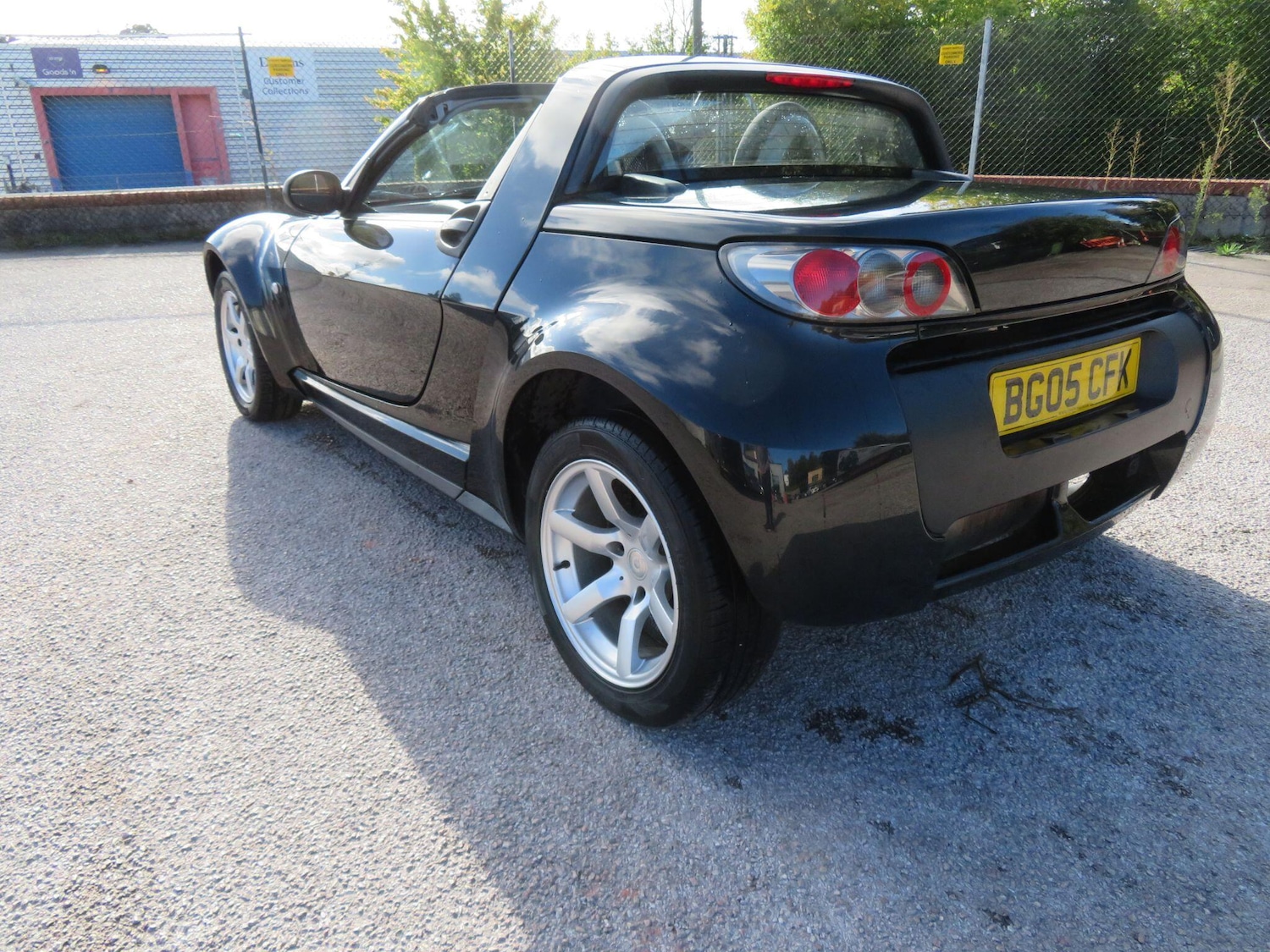 Used smart Roadster 2005 for sale - 76988598: Photo 6