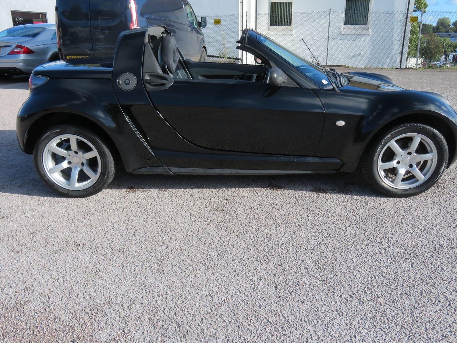 Used smart Roadster 2005 for sale - 76988598: Photo 9