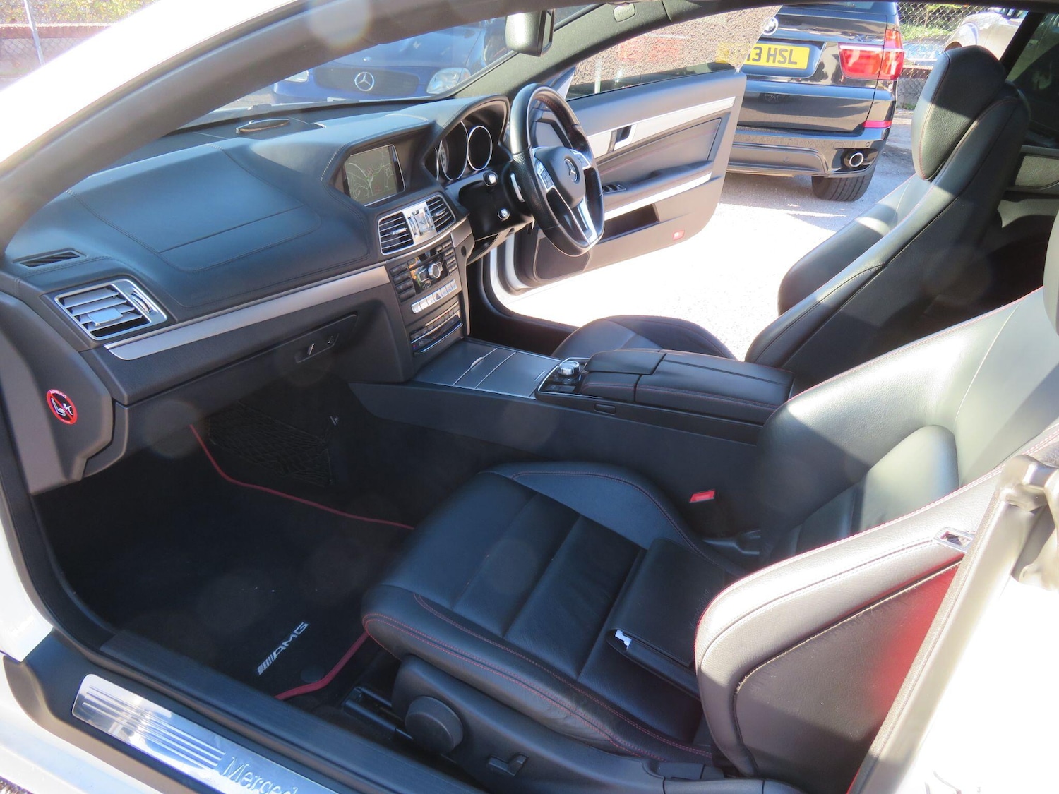 Used Mercedes-Benz E Class 2014 for sale - 76993885: Photo 13