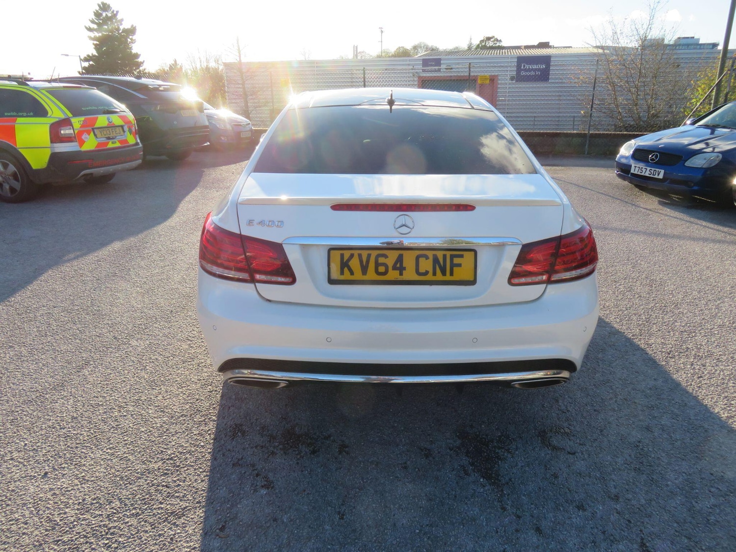 Used Mercedes-Benz E Class 2014 for sale - 76993885: Photo 7