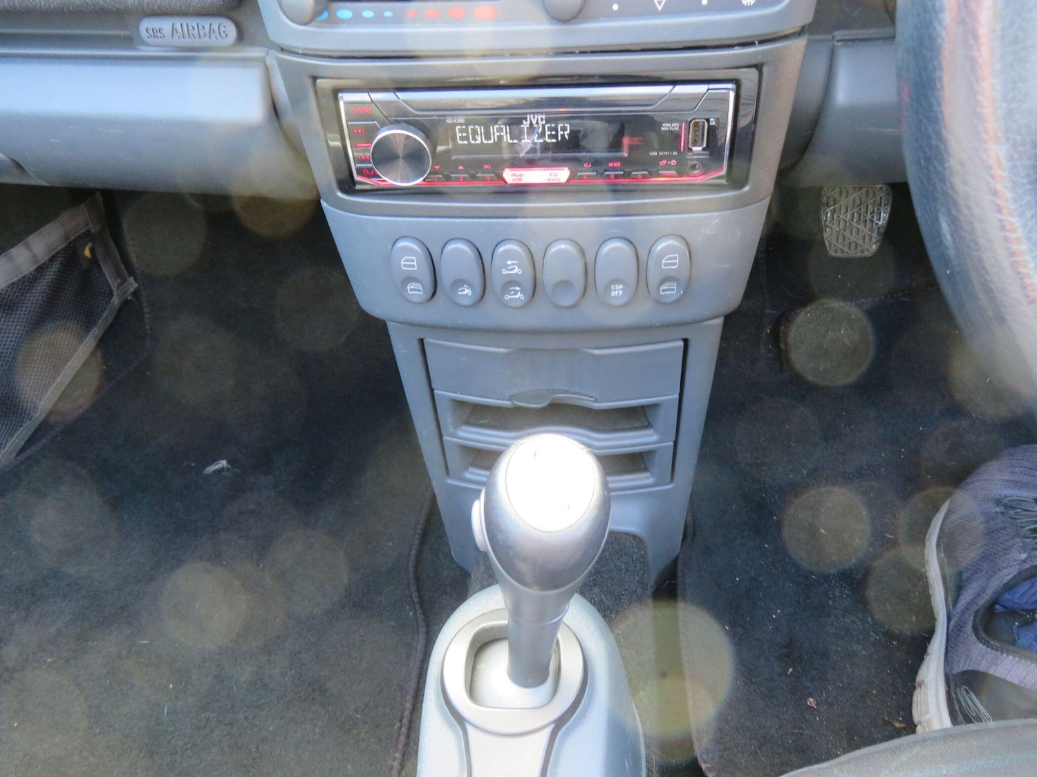 Vehicle 14