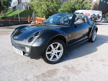 Used smart Roadster 2005 for sale - 76020601: Photo