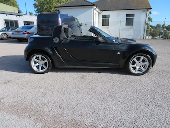 Used smart Roadster 2005 for sale - 76020601: Photo