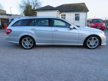Used Mercedes-Benz E-Class 2010 for sale - 73834631: Photo