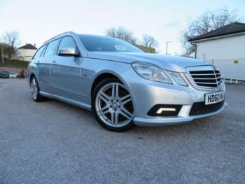 Used Mercedes-Benz E-Class 2010 for sale - 73834631: Photo